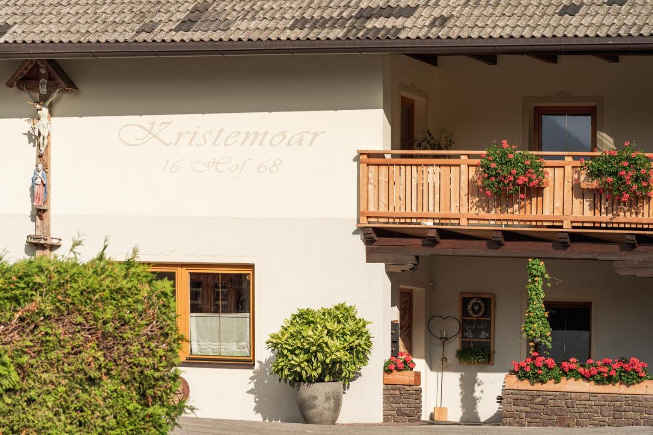 Kristemoarhof Villa Lavant ภายนอก รูปภาพ